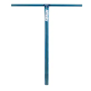 Affinity XL T Bar - Trans Blue - Standard