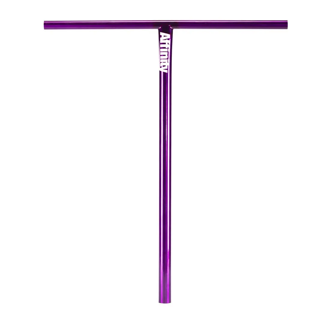 Affinity XL T Bar - Trans Purple- Standard