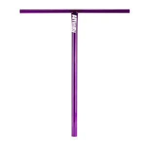 Affinity XL T Bar - Trans Purple- Standard