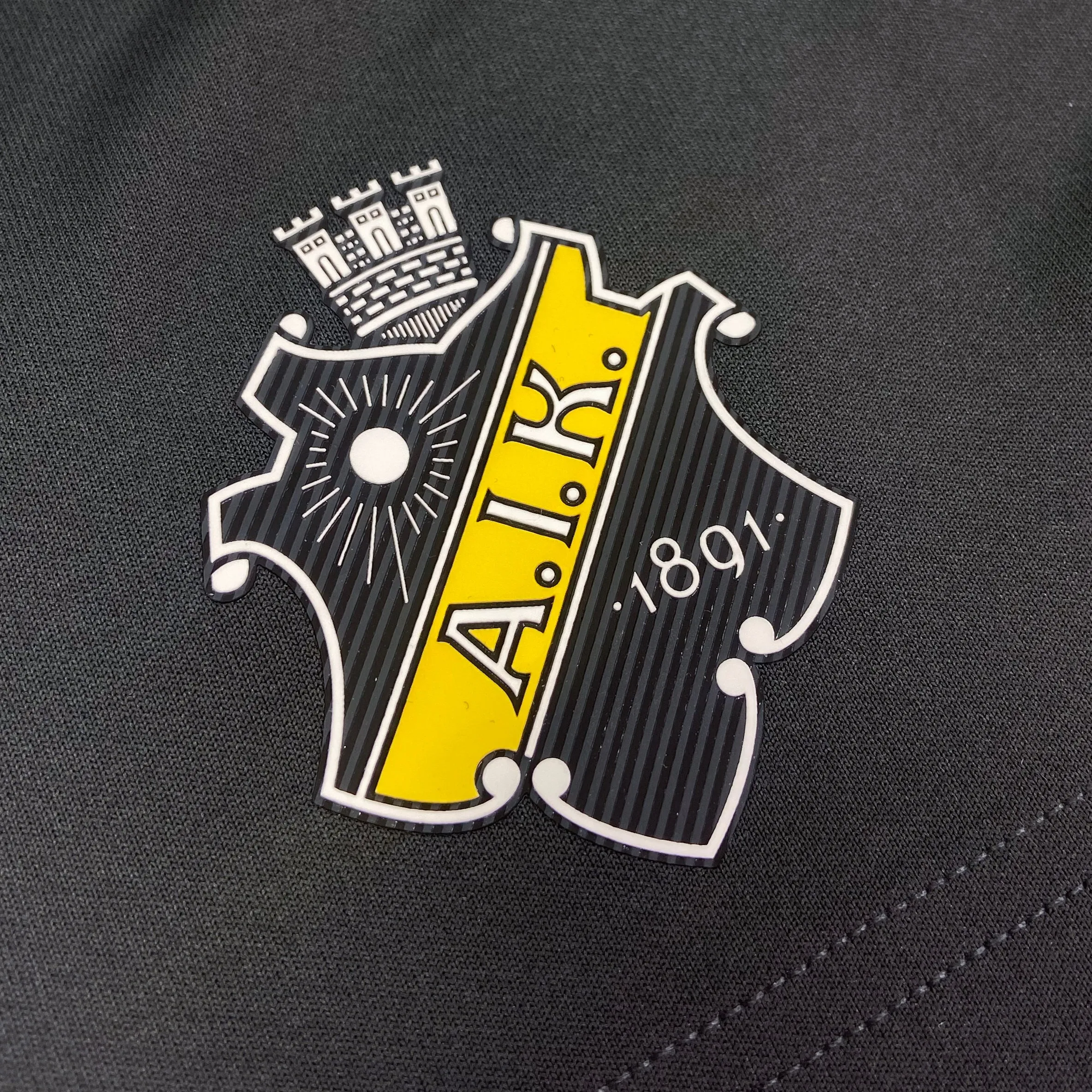 AIK 2022 PLAYER ISSUE TRACK PANTS