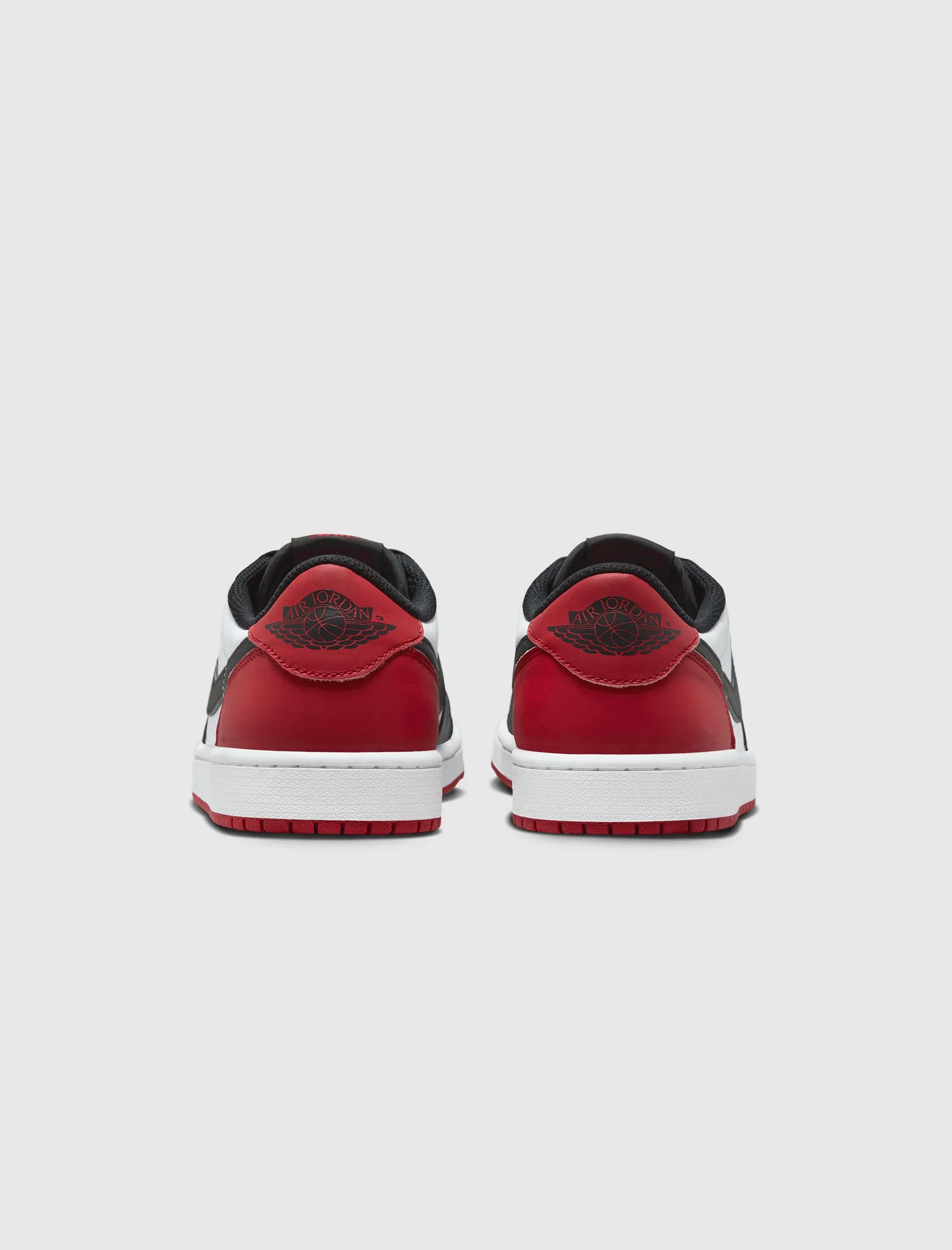 AIR JORDAN 1 LOW OG "BLACK TOE"