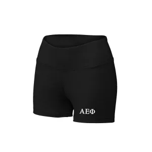 Alpha Epsilon Phi Training Shorts