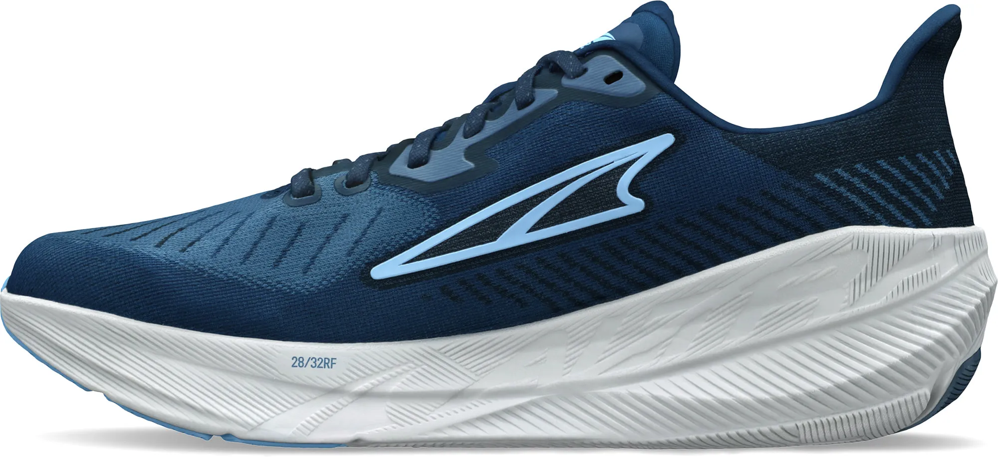 Altra Experience Flow Mens Running Shoes - Navy