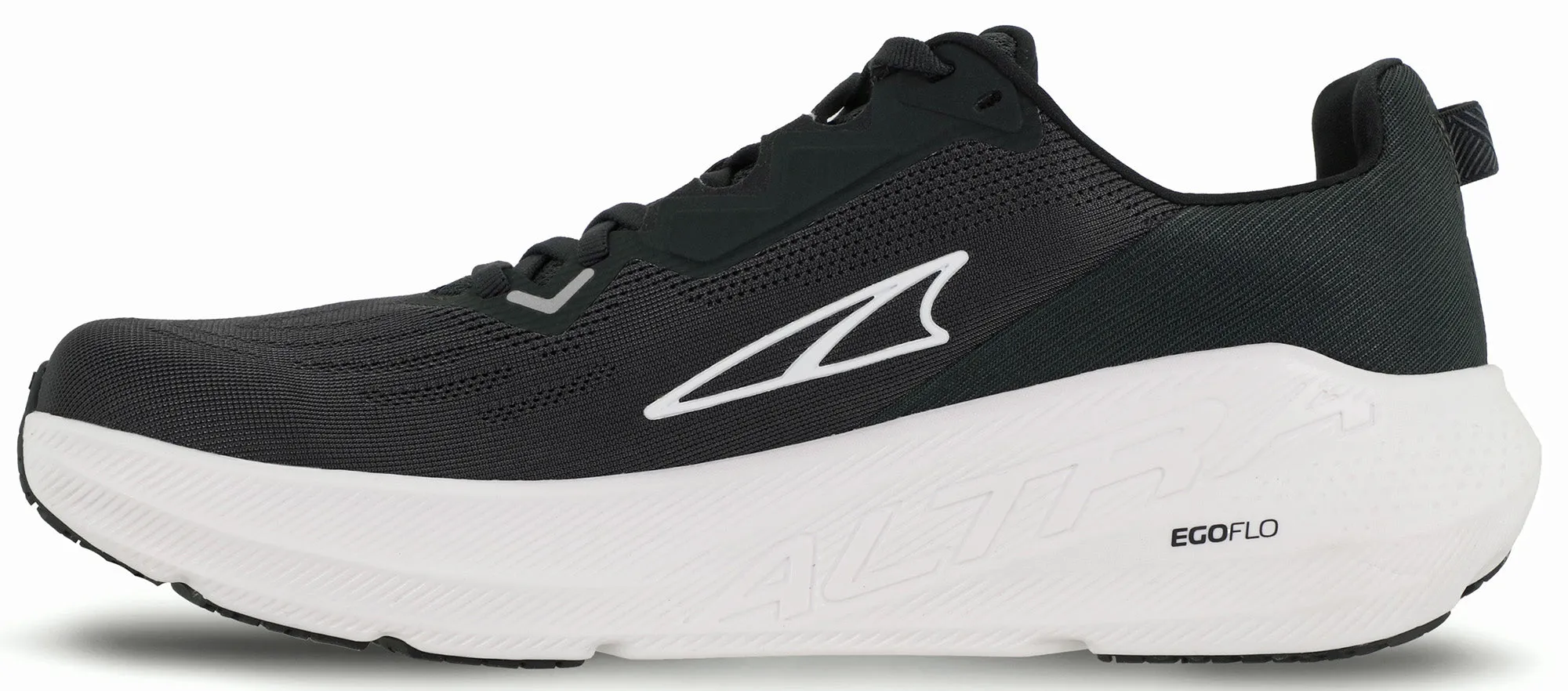 Altra FWD VIA Mens Running Shoes - Black
