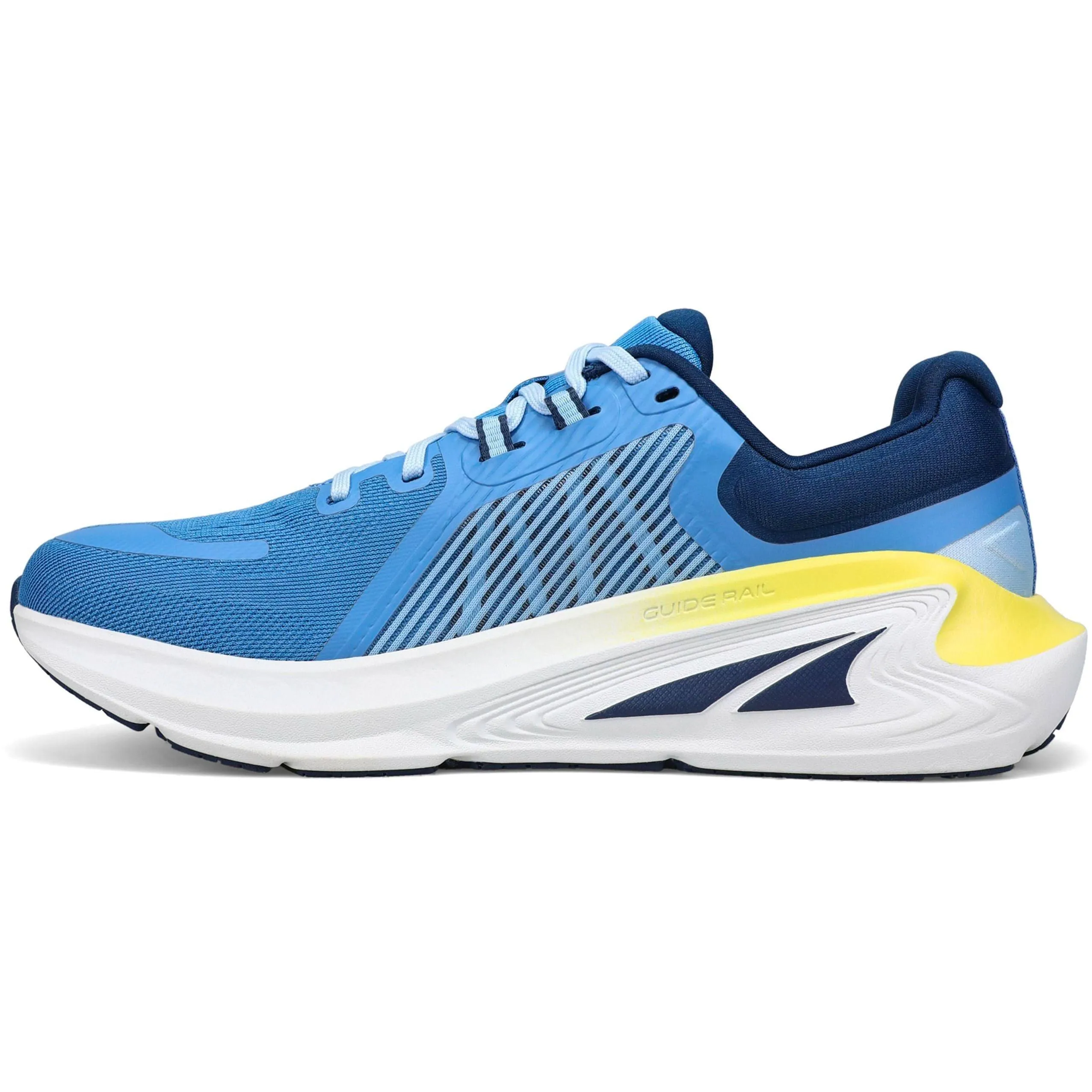 Altra Paradigm 7 Womens Running Shoes - Blue