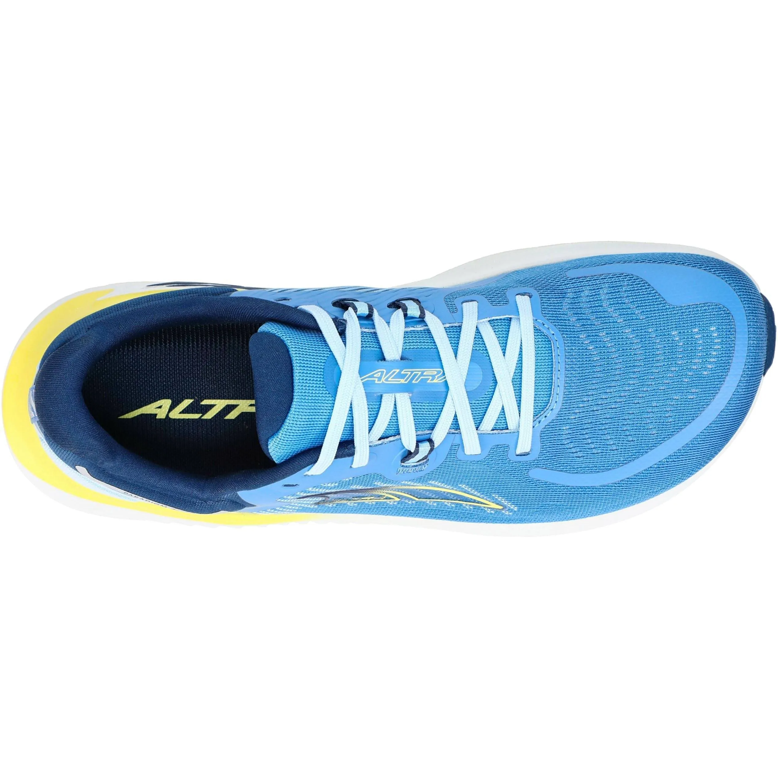 Altra Paradigm 7 Womens Running Shoes - Blue