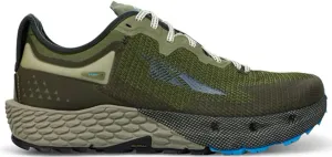 Altra Timp 4 Mens Trail Running Shoes - Green