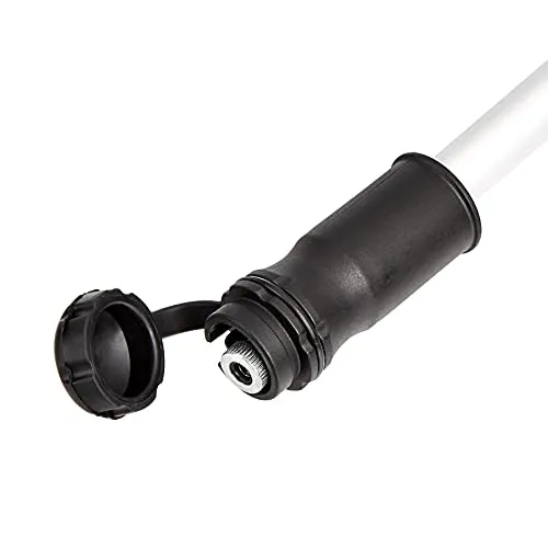 AmazonBasics Pressure Mini Air Pump for Cycles, Balls