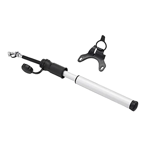 AmazonBasics Pressure Mini Air Pump for Cycles, Balls