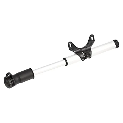 AmazonBasics Pressure Mini Air Pump for Cycles, Balls