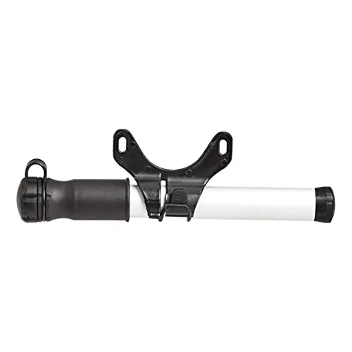 AmazonBasics Pressure Mini Air Pump for Cycles, Balls