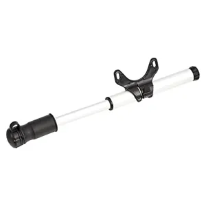 AmazonBasics Pressure Mini Air Pump for Cycles, Balls