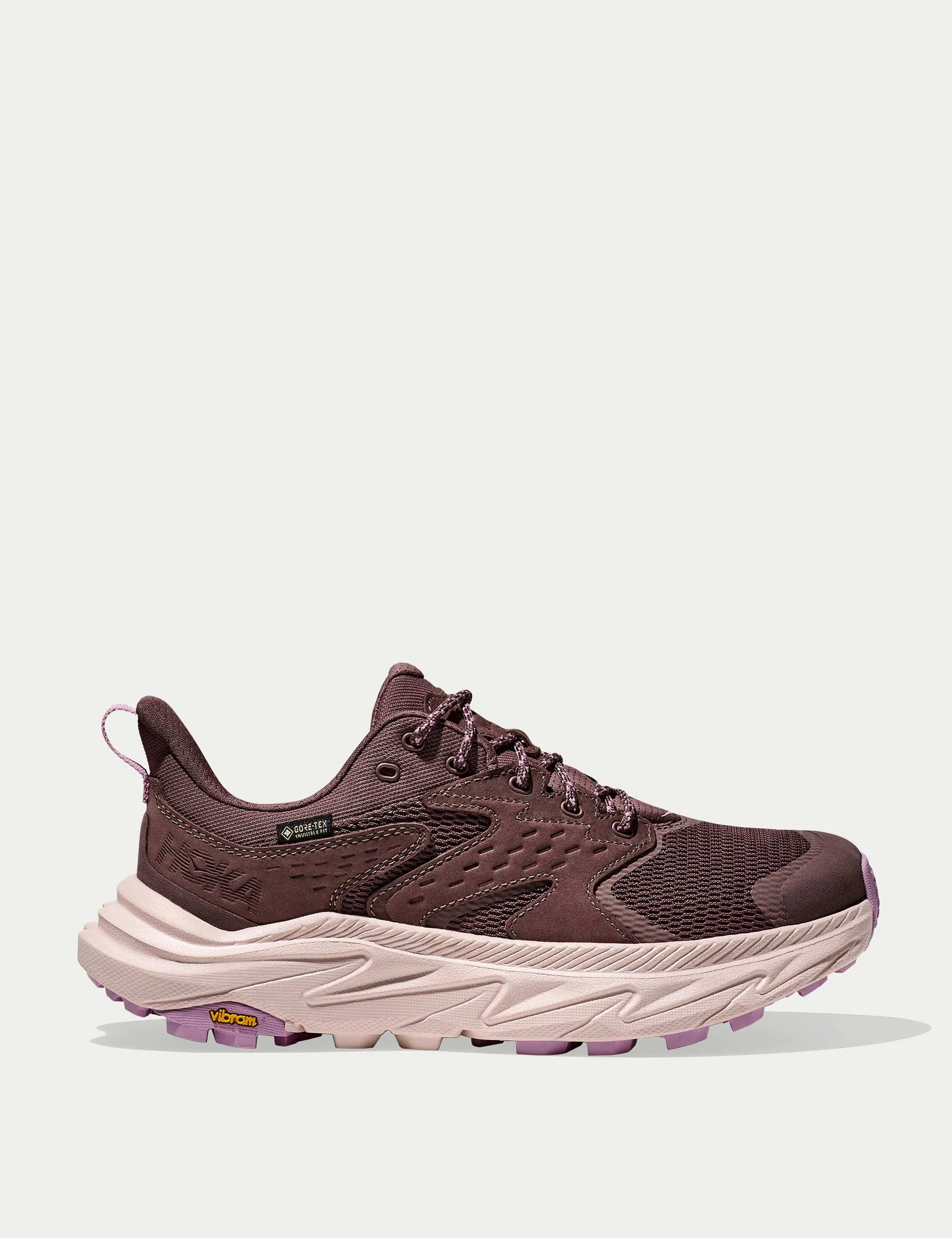 Anacapa 2 Low Gore-Tex - Smoky Quartz/Cosmic Pearl