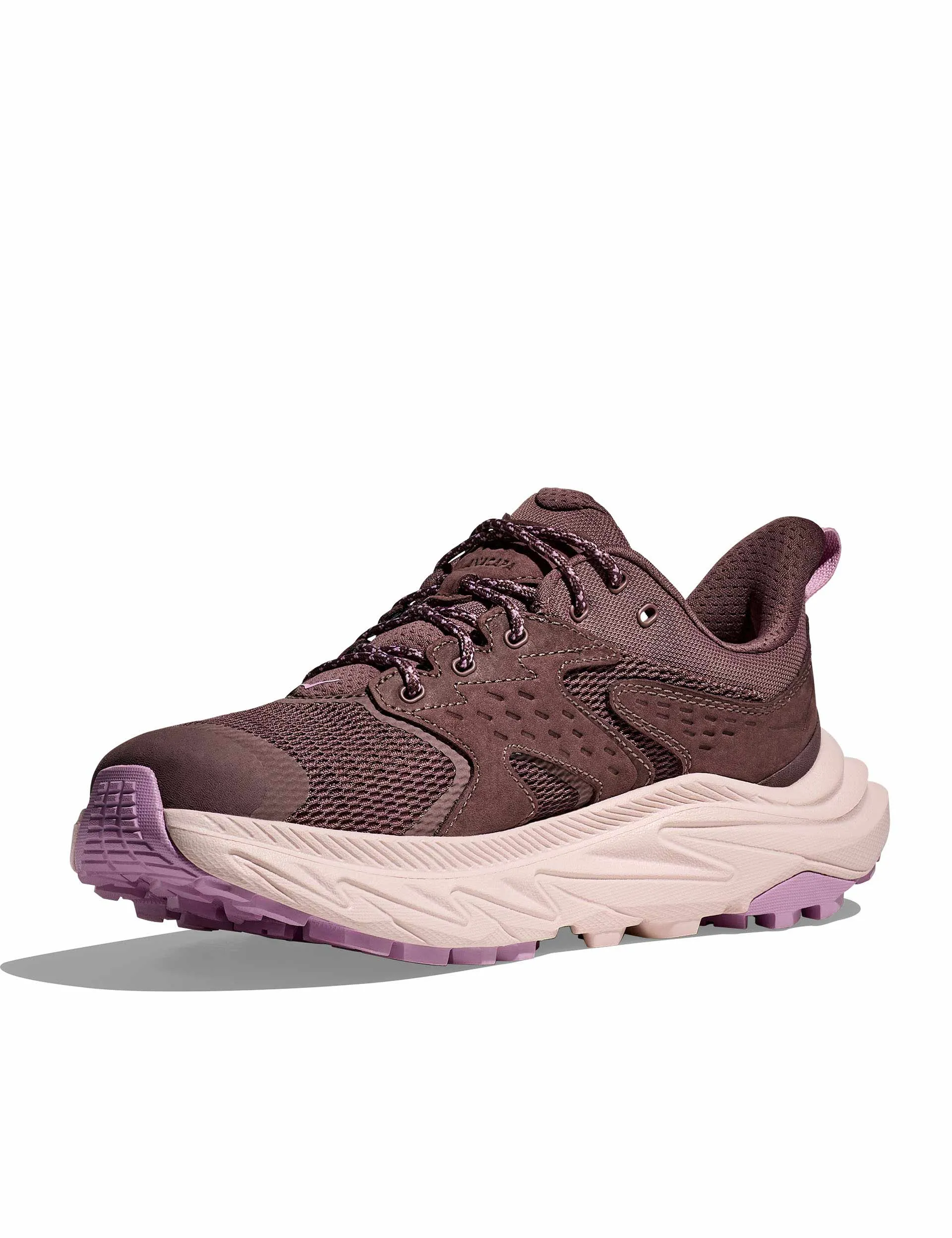 Anacapa 2 Low Gore-Tex - Smoky Quartz/Cosmic Pearl