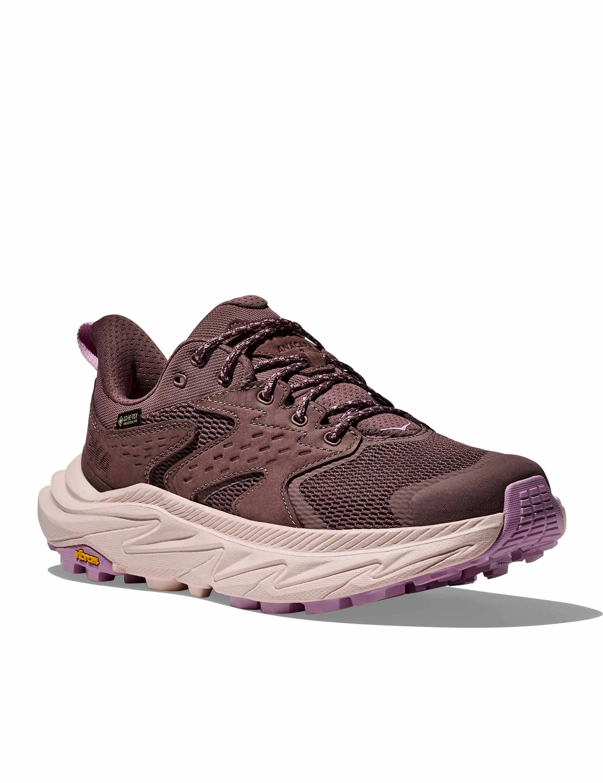 Anacapa 2 Low Gore-Tex - Smoky Quartz/Cosmic Pearl