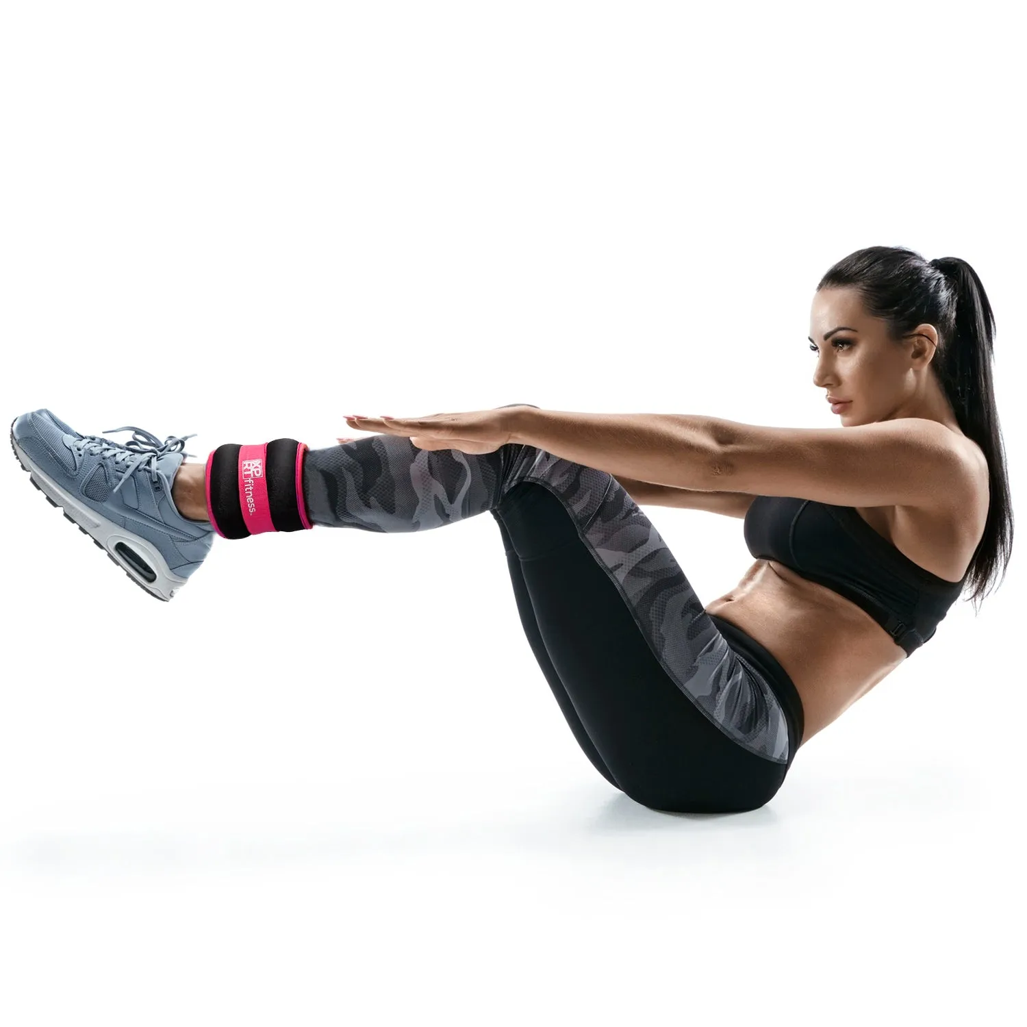 Ankle Weights for Women & Men 1 lb. pair