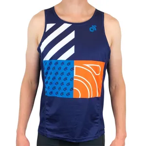 Apex Men's Run Singlet