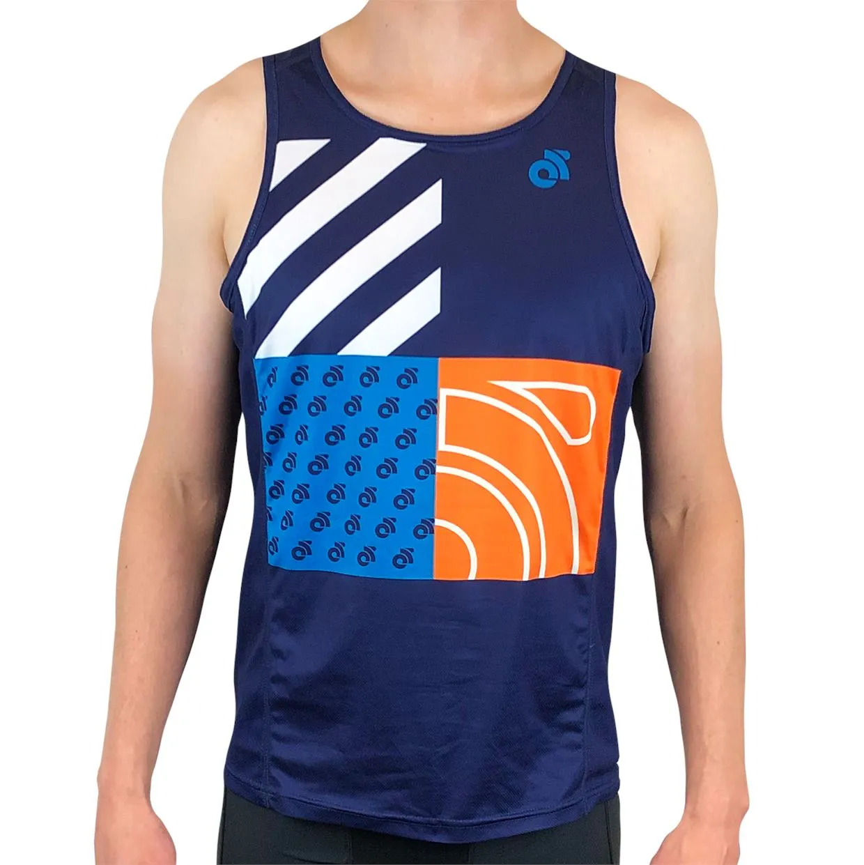 Apex Men's Run Singlet