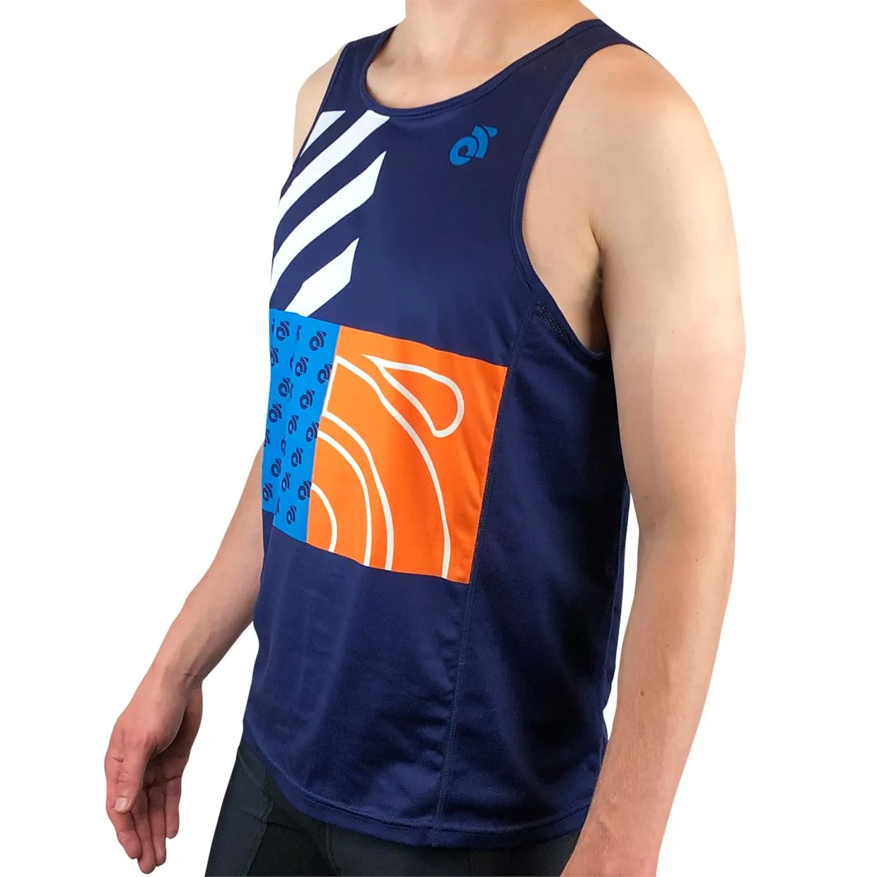 Apex Men's Run Singlet