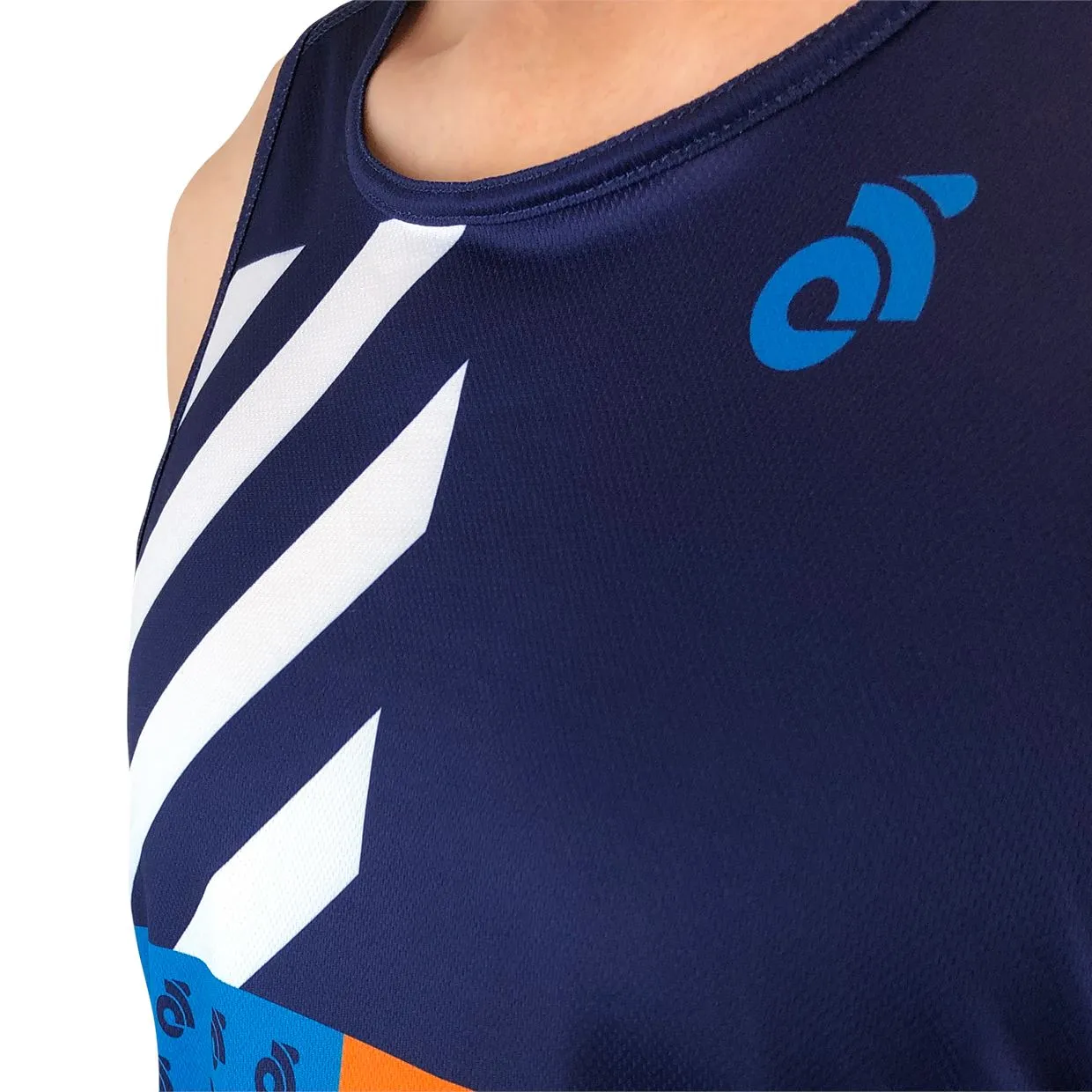 Apex Men's Run Singlet