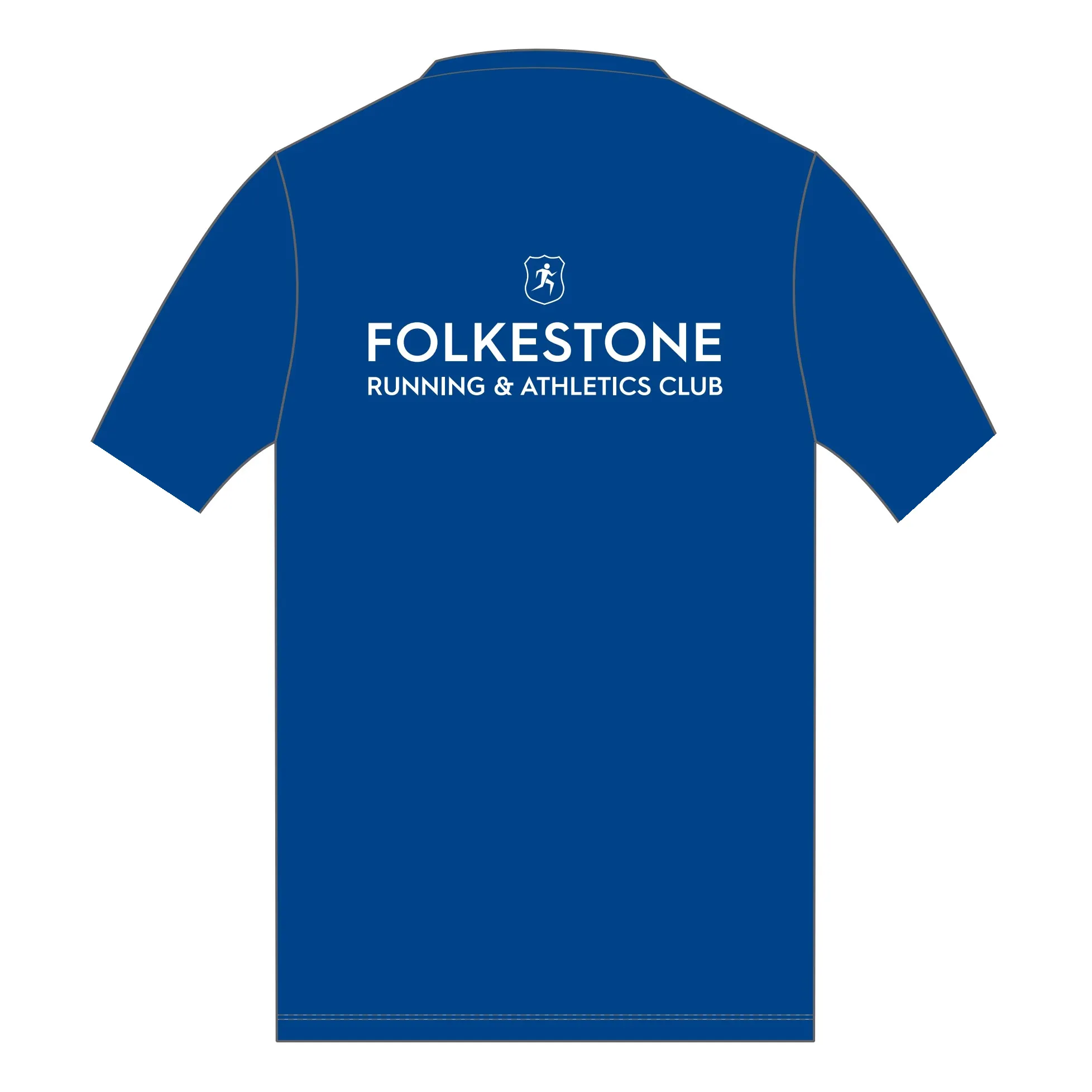 Apex Men's Run Top Crew Neck