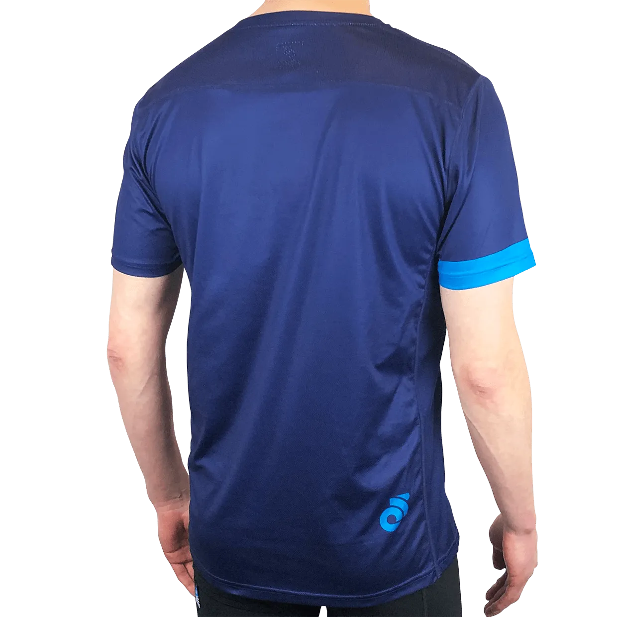 Apex Men's Run Top Crew Neck