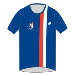 Apex Men's Run Top Crew Neck
