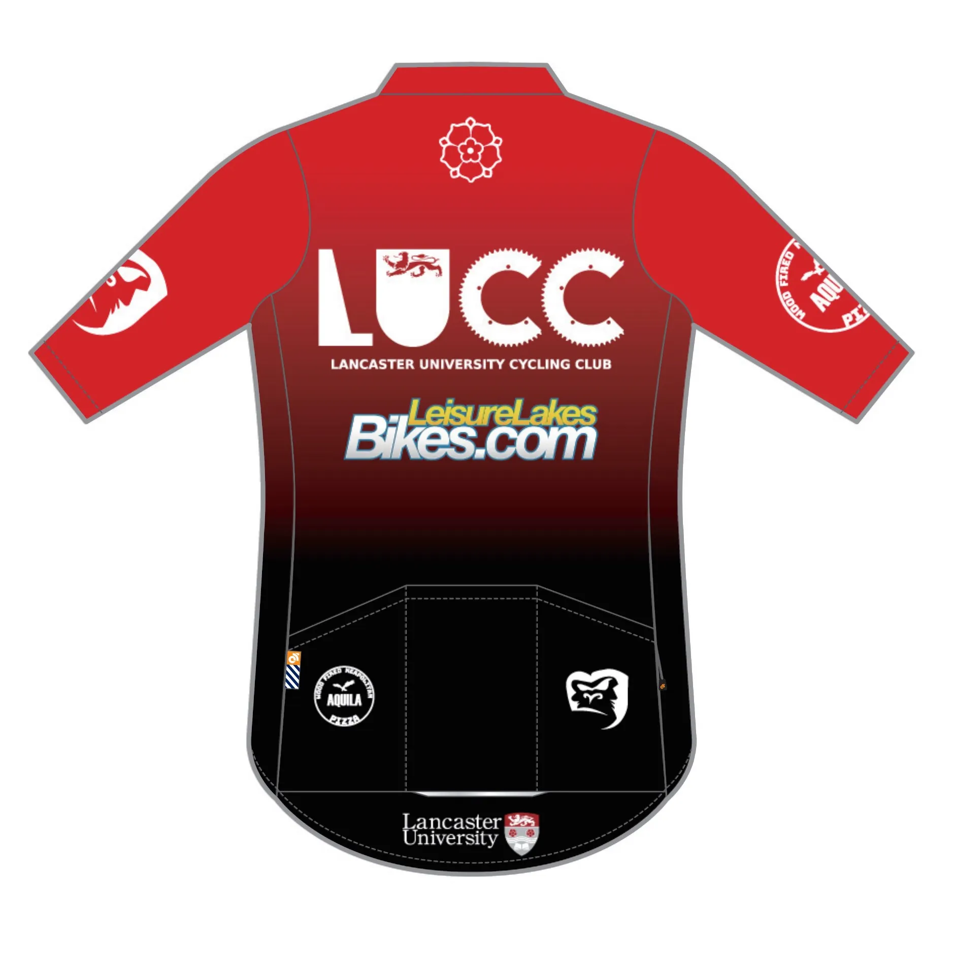 APEX  Pro Jersey