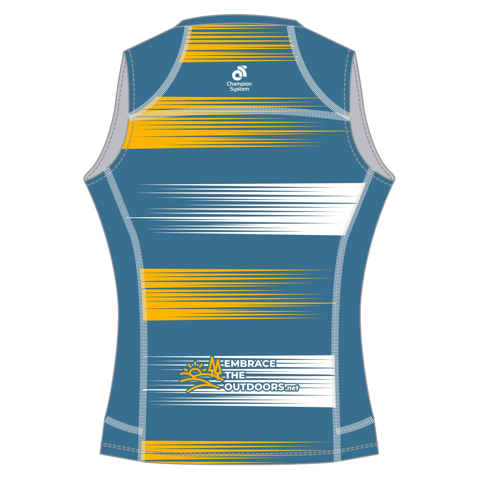 Apex Women's Run Singlet