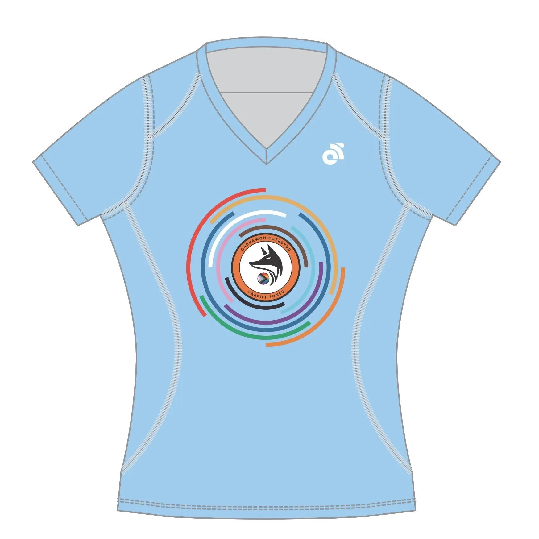 Apex Women's Short Sleeve Run Top