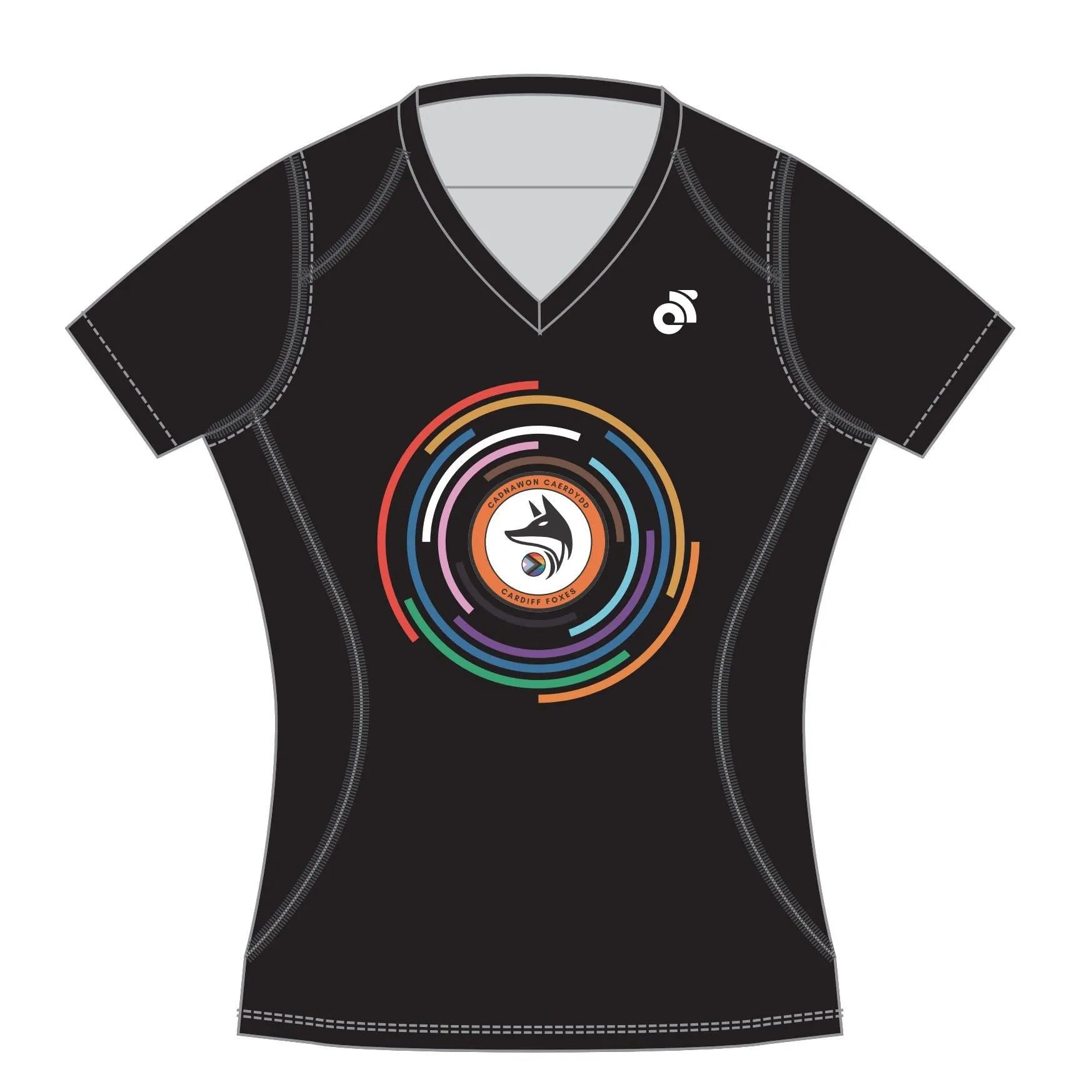 Apex Women's Short Sleeve Run Top