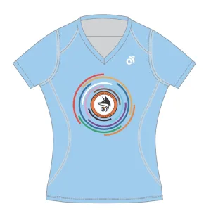 Apex Women's Short Sleeve Run Top