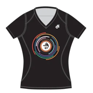Apex Women's Short Sleeve Run Top