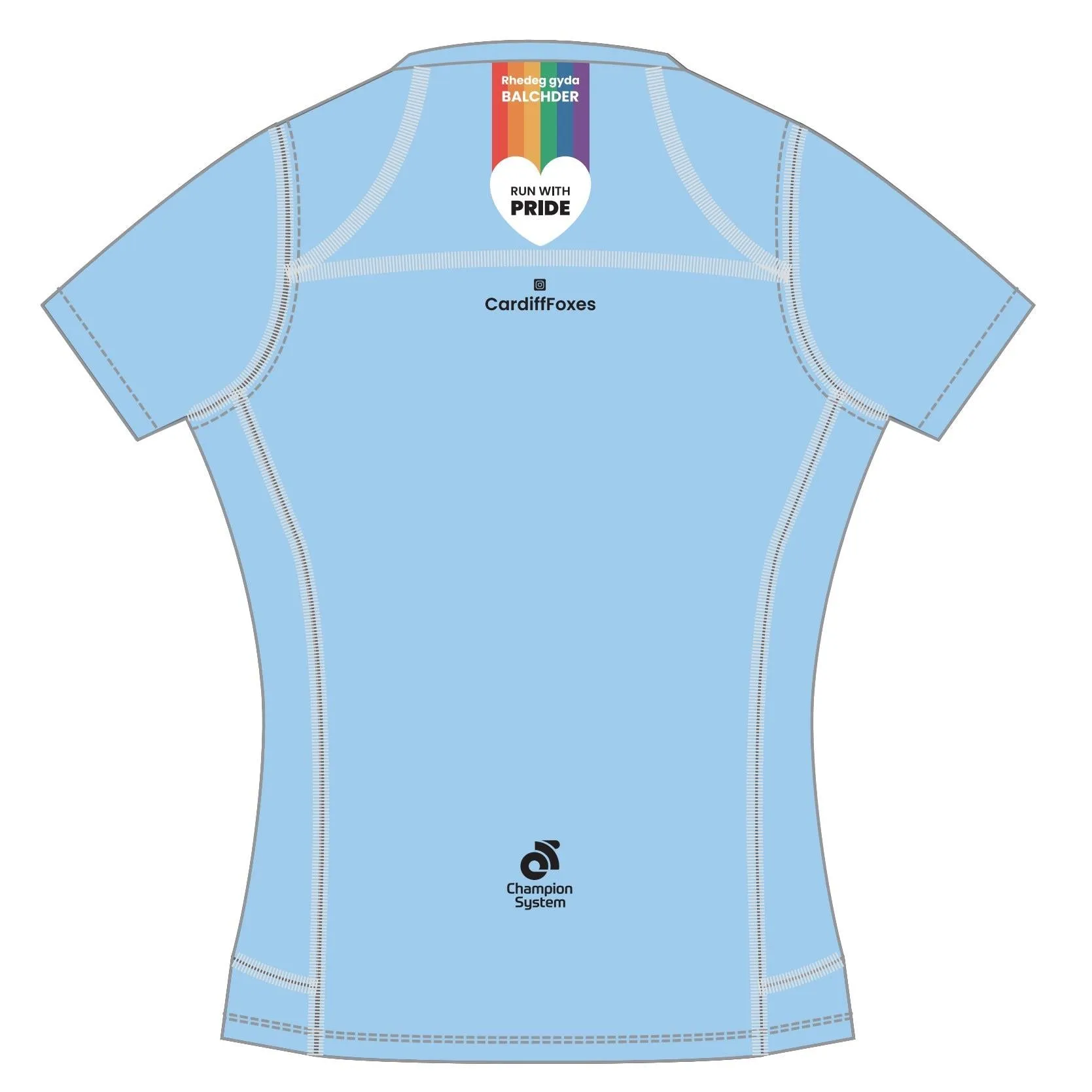 Apex Women's Short Sleeve Run Top