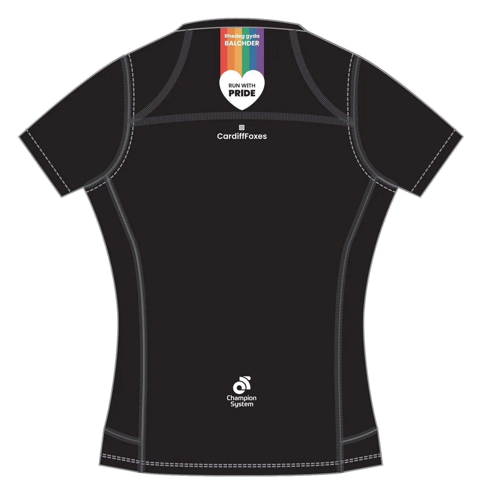 Apex Women's Short Sleeve Run Top