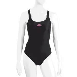 Aquarapid Girl's Interp Amachi Swimsuit - Black