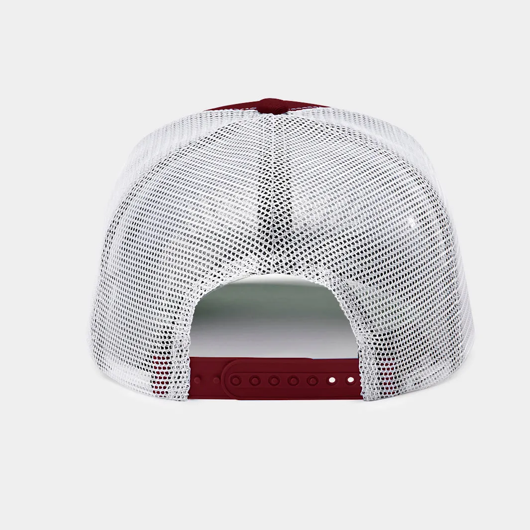 Arizona State Sun Devils Logo Trucker Hat