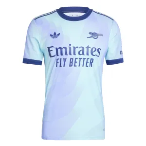 Arsenal Adult 2024-25 Authentic Third Jersey