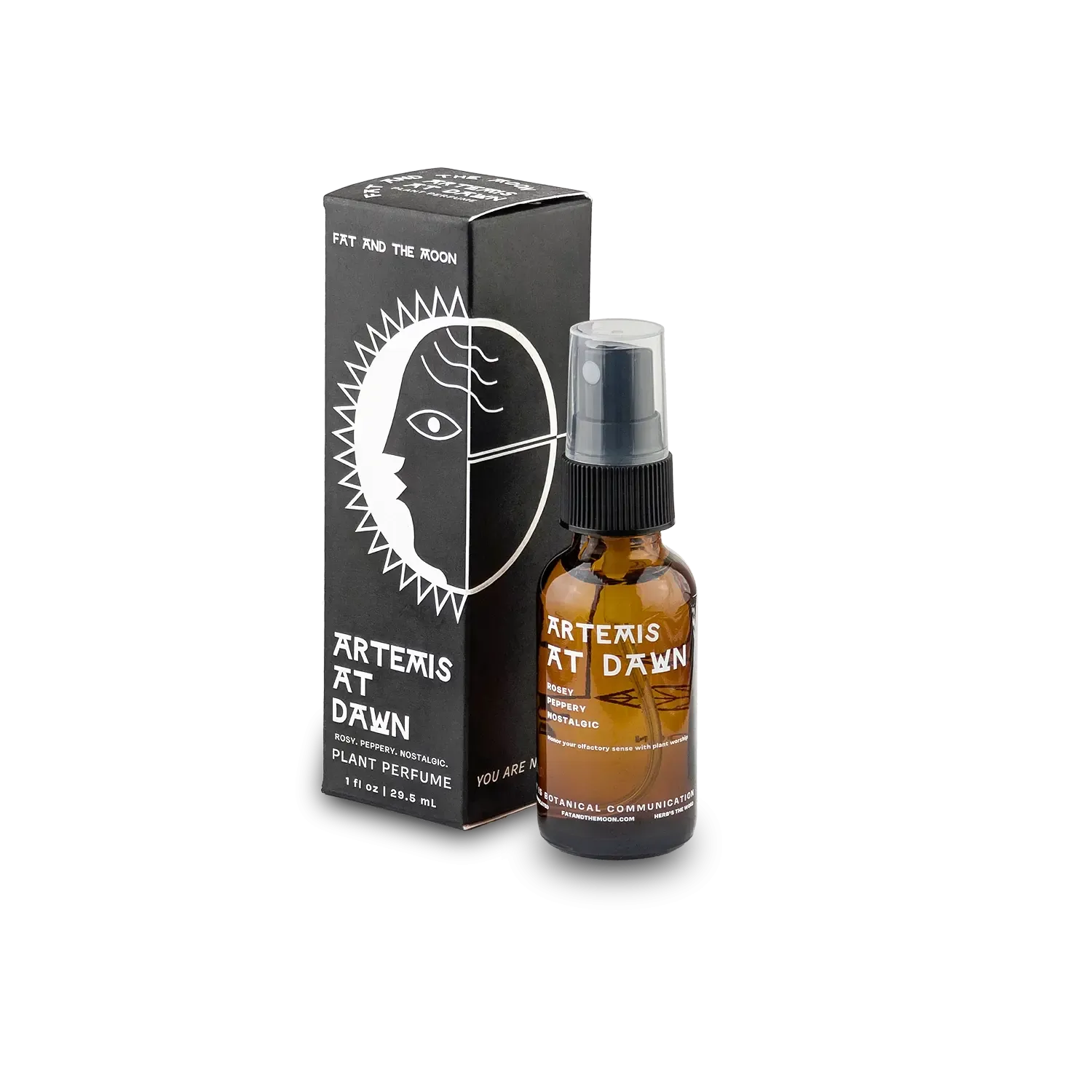 Artemis at Dawn Plant Perfume
