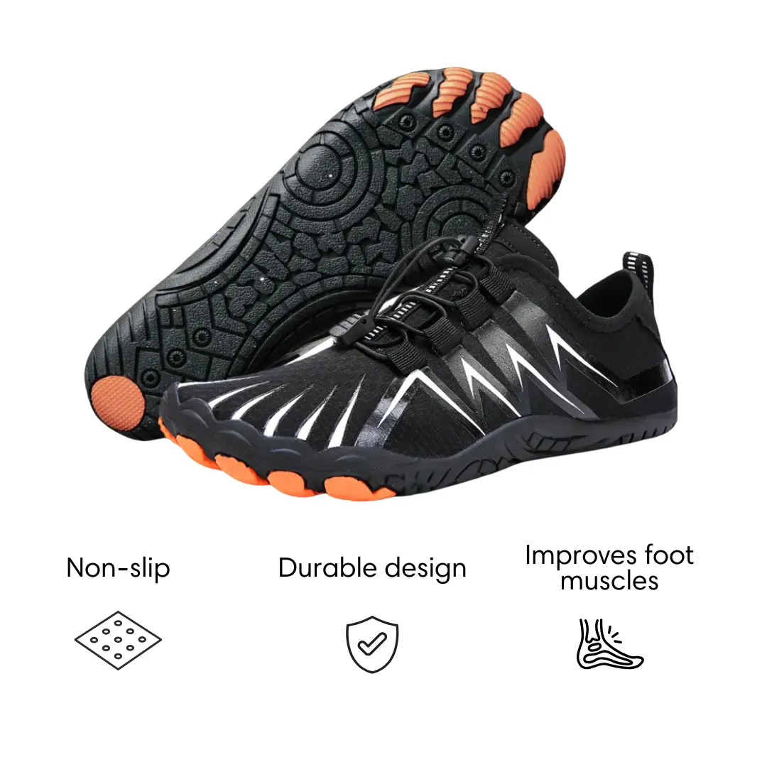Arvo – Outdoor & Non-Slip Barefoot Shoes (Unisex)
