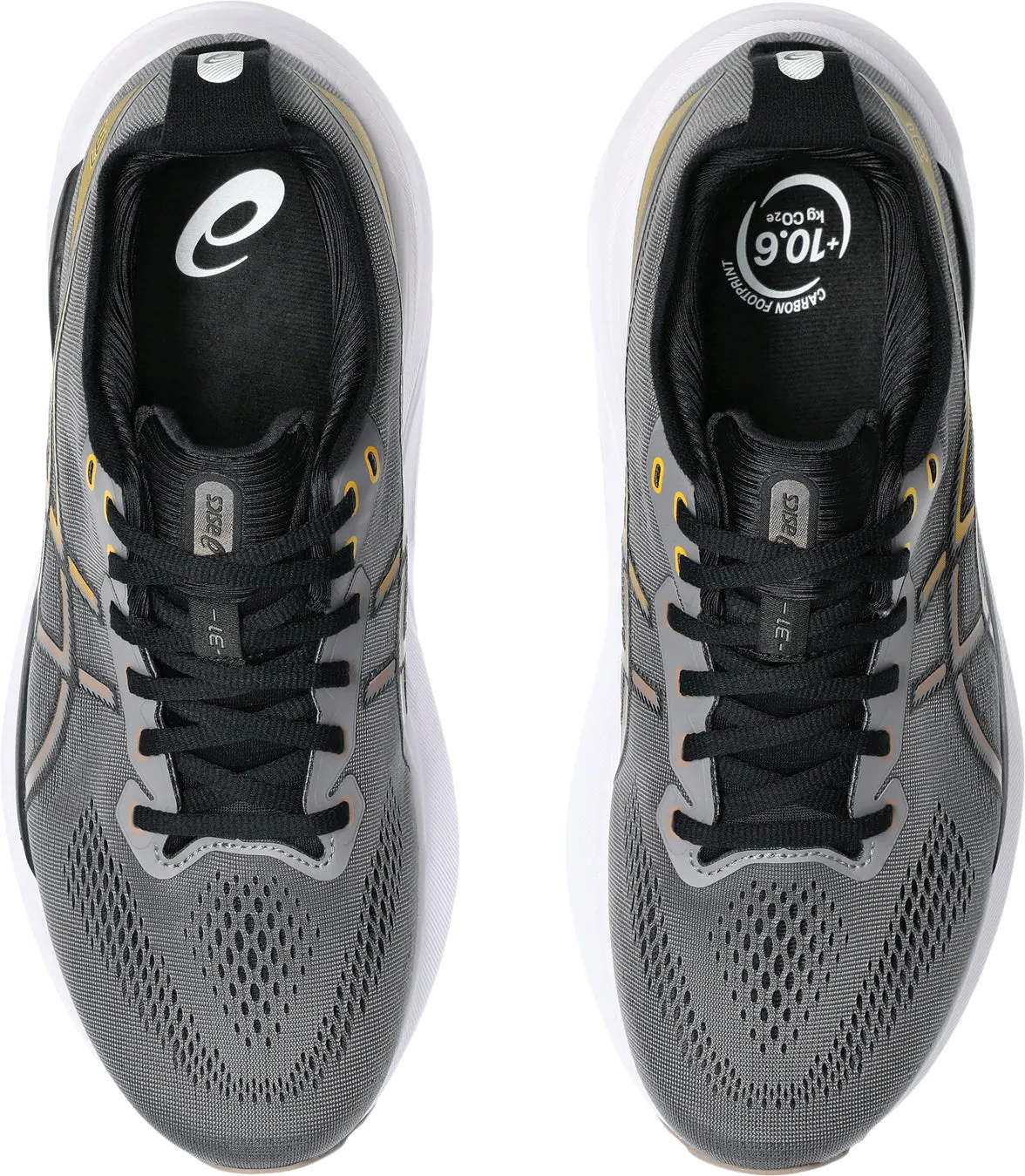 Asics Gel Kayano 31 Mens Running Shoes - Grey