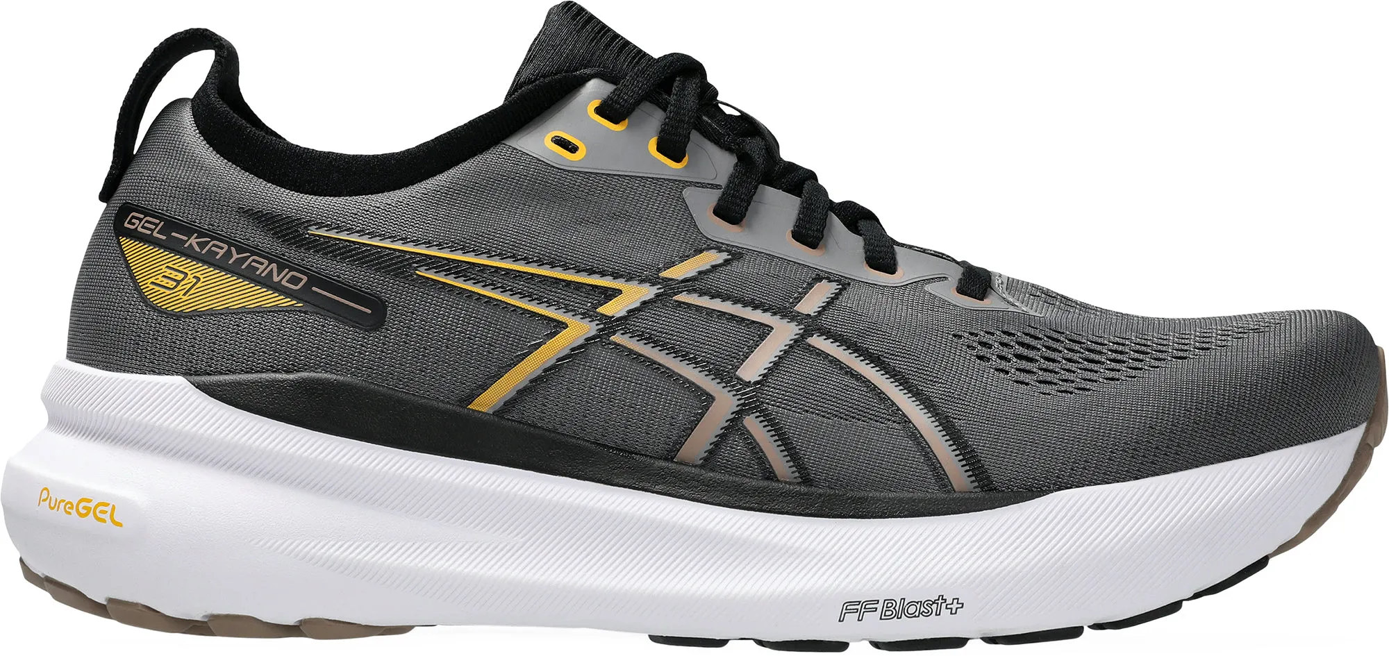 Asics Gel Kayano 31 Mens Running Shoes - Grey