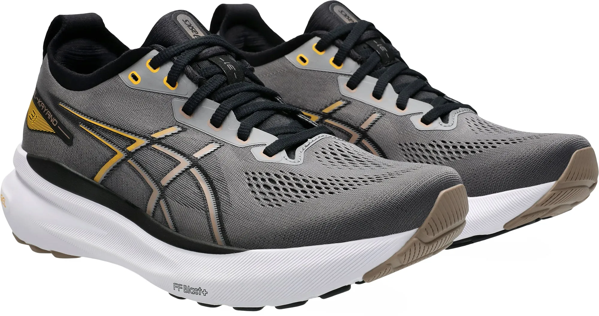 Asics Gel Kayano 31 Mens Running Shoes - Grey