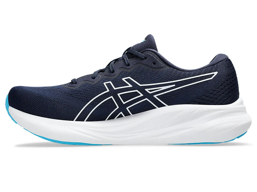 Asics Gel - Pulse 15 Men's Running Shoe |Midnight/White