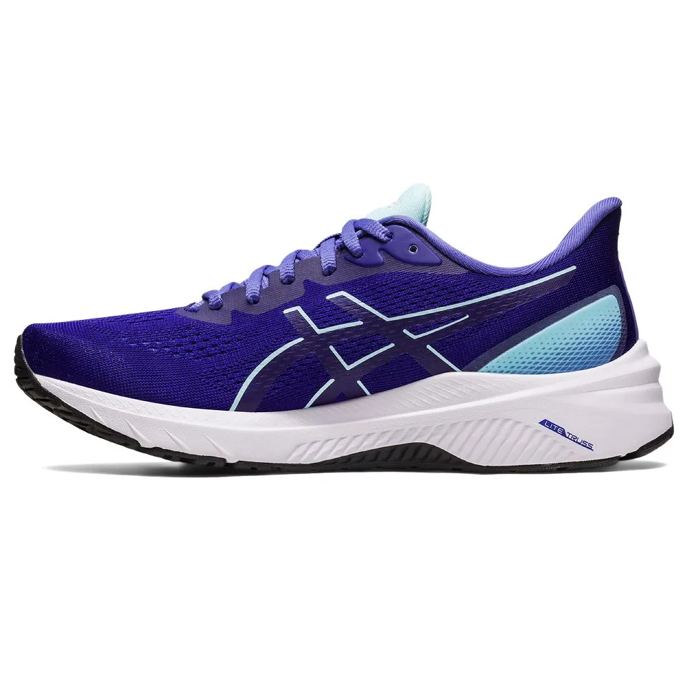 ASICS GT-1000 12 (D Wide) Womens Running Shoes