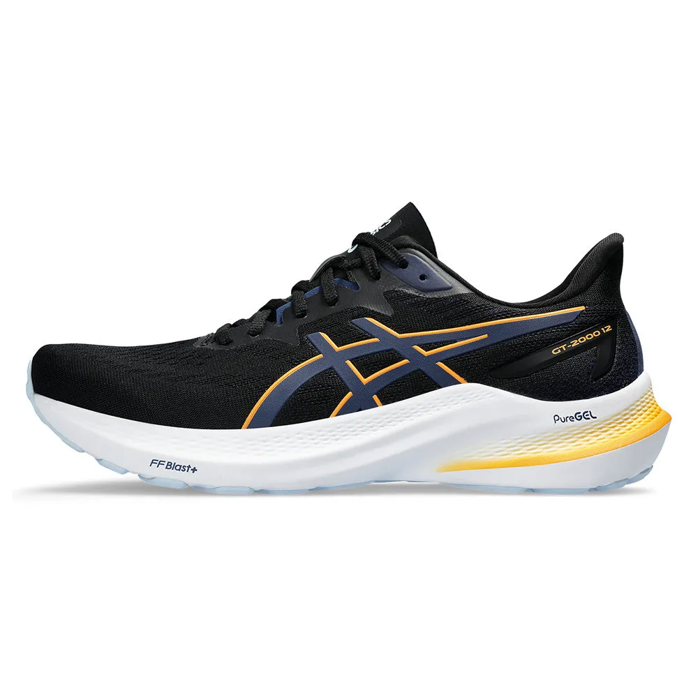 ASICS Gt-2000 12 2E Mens Running Shoes