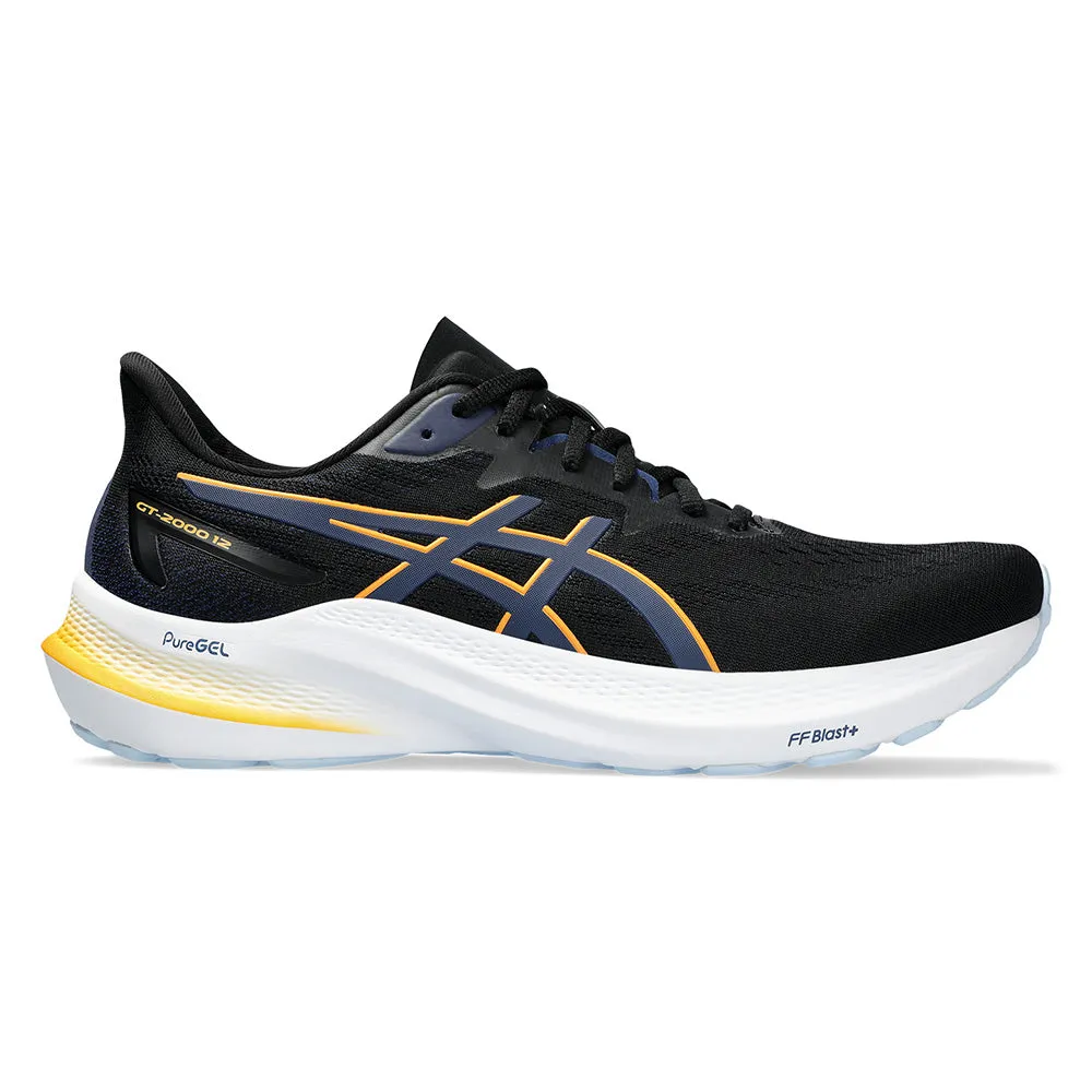 ASICS Gt-2000 12 2E Mens Running Shoes