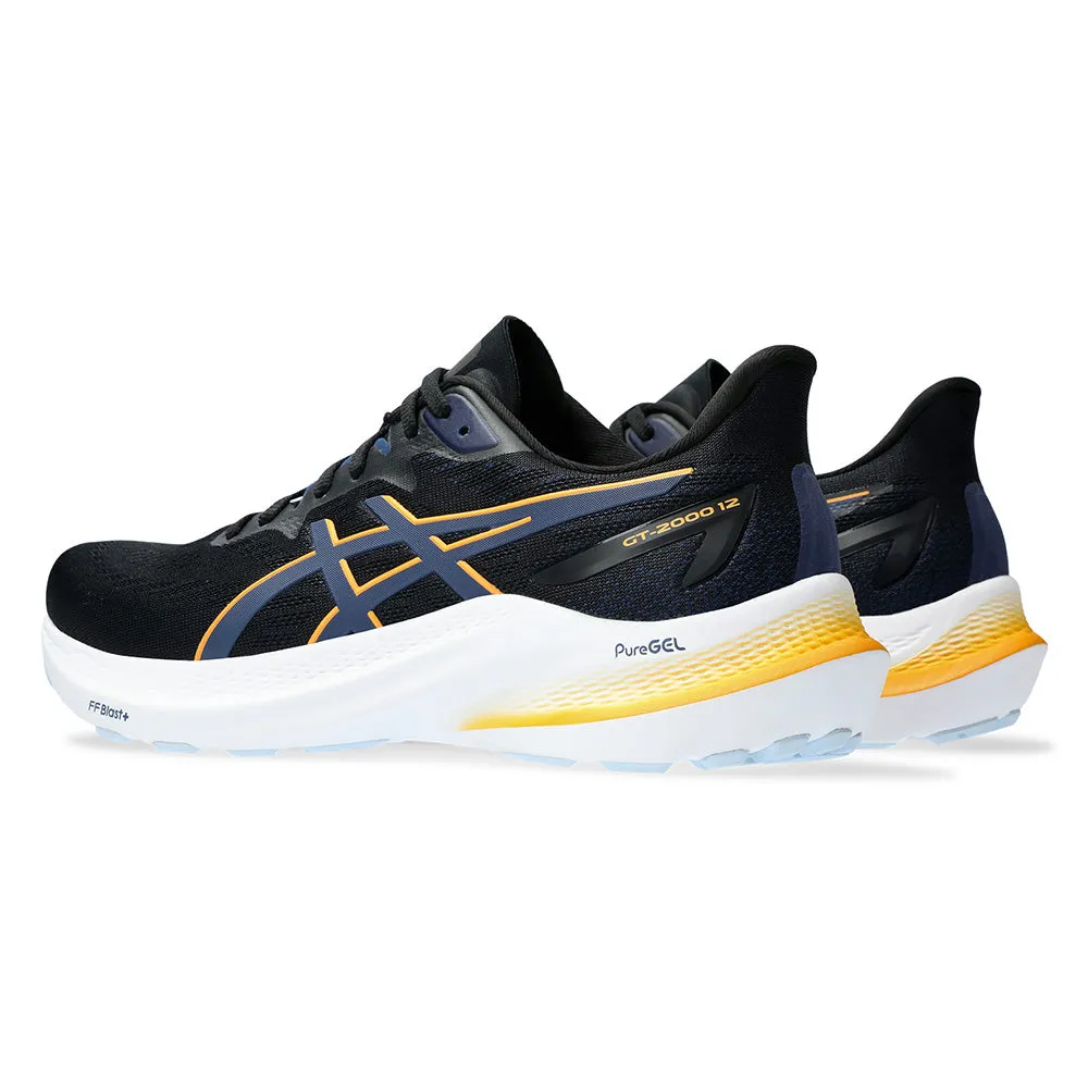 ASICS Gt-2000 12 2E Mens Running Shoes