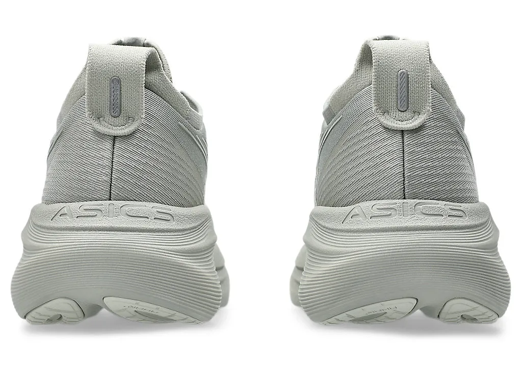 Asics Men's GEL-NIMBUS 27 Running Shoes in Seal Grey/Lake Grey