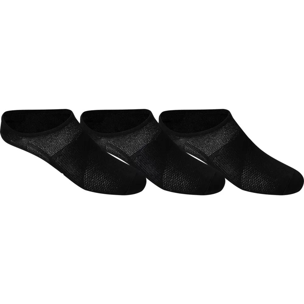 ASICS Pace Invisible Socks 3 Pack